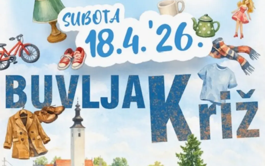 OVE SUBOTE BUVLJAK U KRIŽU