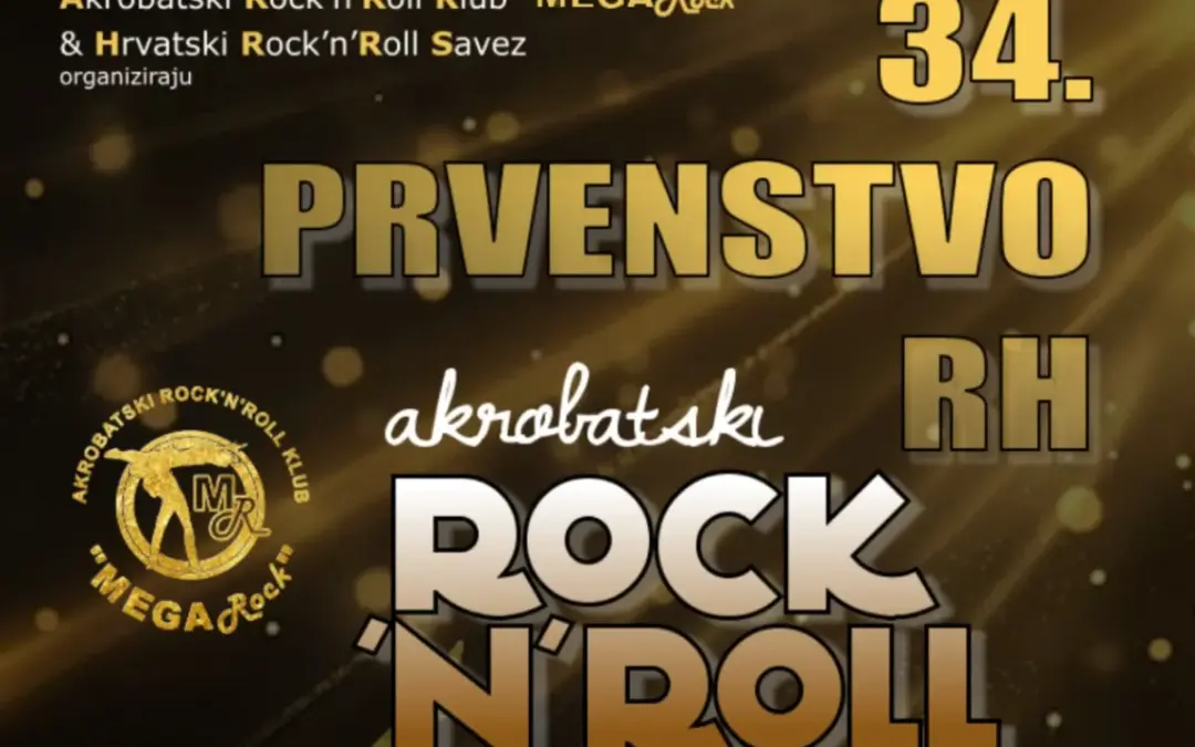 DRŽAVNO PRVENSTVO U AKROBATSKOM ROCK &lsquo;N&rsquo; ROLL-U