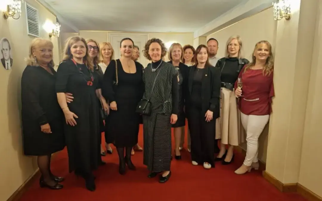 85 GODINA SMRTI MILKE TRNINE