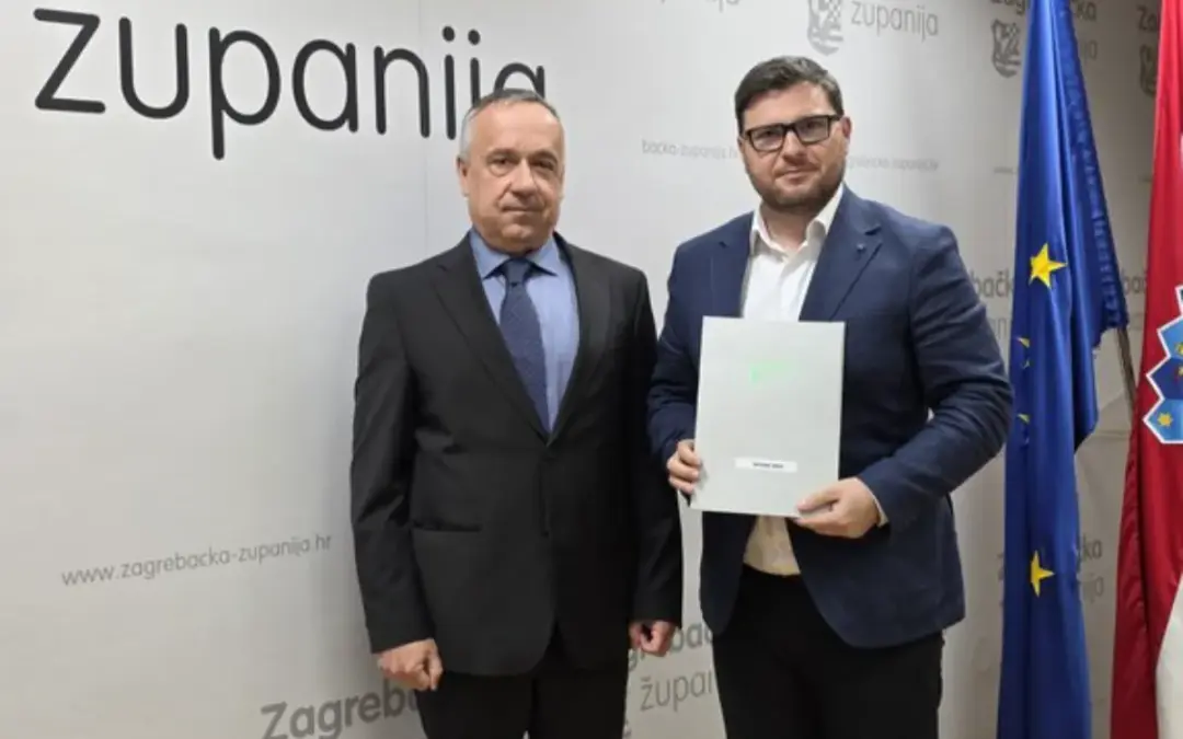 OSIGURANA SREDSTVA ZA POČETAK OBNOVE DRUŠTVENOG DOMA U REČICI KRIŠKOJ