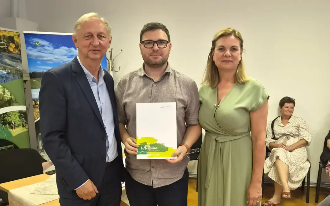 Ostvarena EU sredstva preko natječaja LAG Moslavina