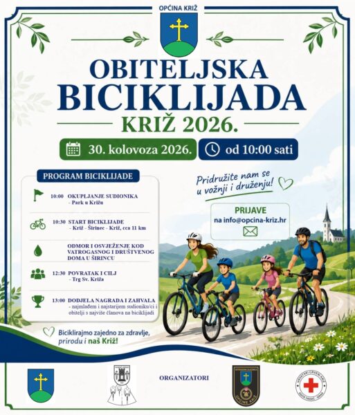PLAKAT BICIKLIJADA 2026