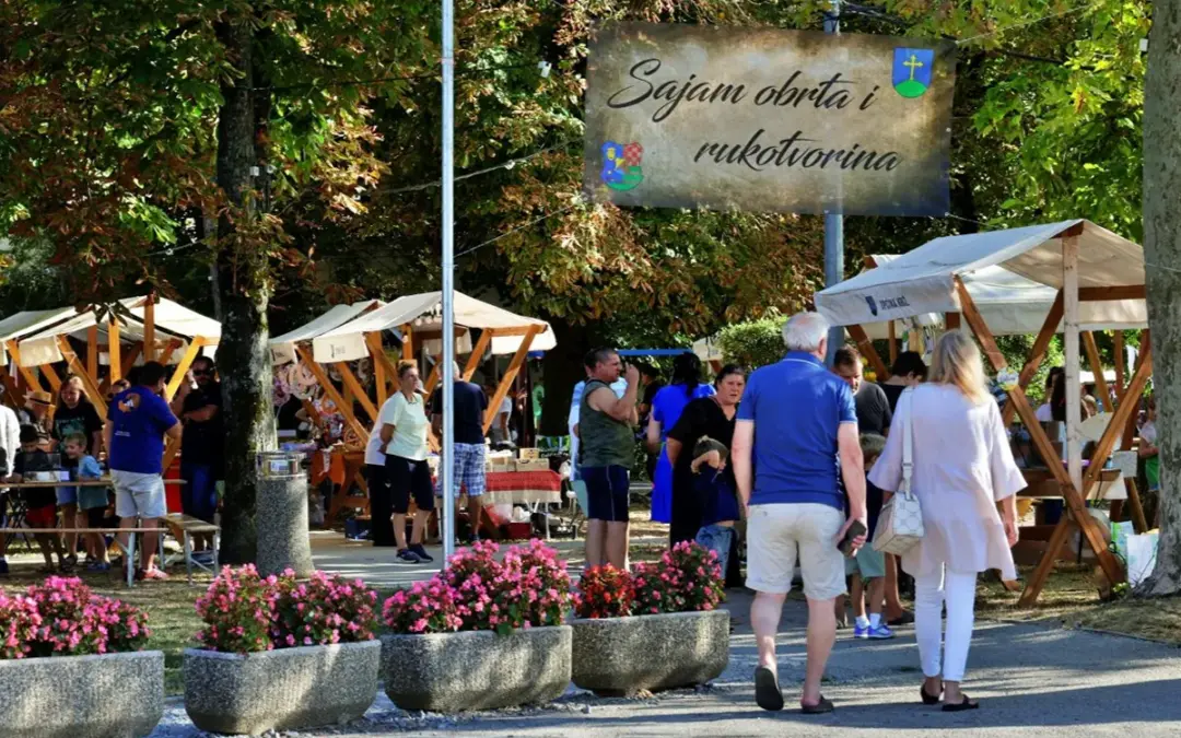 DANI OPĆINE KRIŽ 2026.