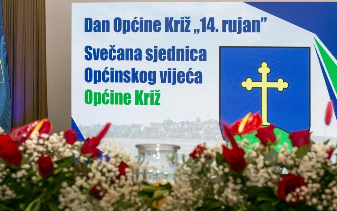 Obilježen Dan Općine Križ 14. rujan