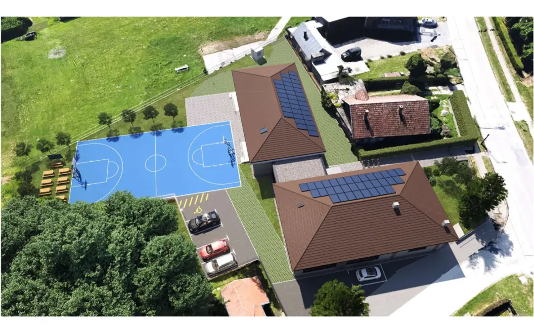 ZAPOČINJE PROJEKT RUŠENJA STARE I IZGRADNJE NOVE PODRUČNE ŠKOLE NOVOSELEC SA SPORTSKOM DVORANOM